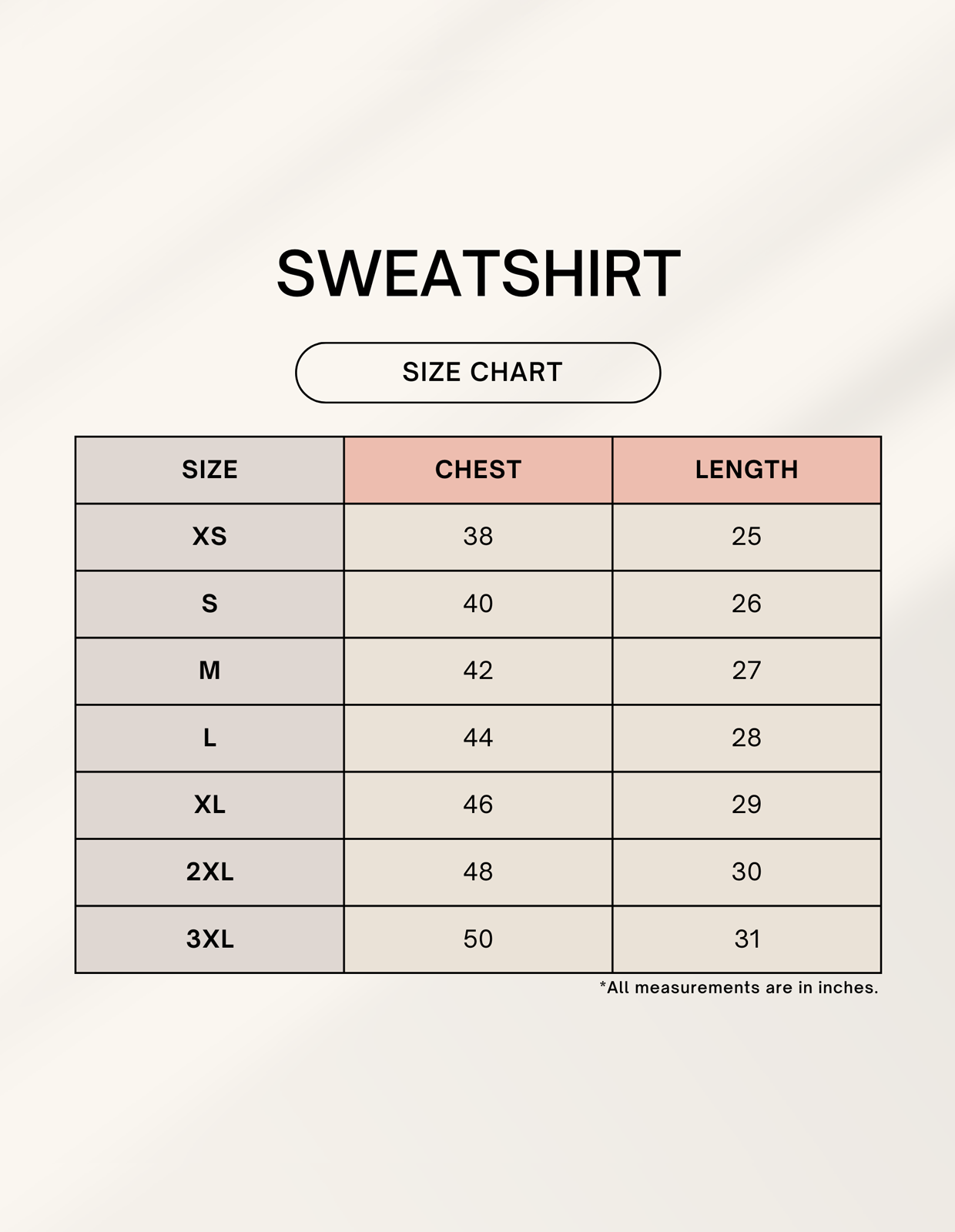 I’m Not Fat, I’m Just Fluffy Sweatshirt
